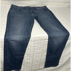 Paige BIRCH Jeans Mens 36 X 32 Blue Federal Slim Fit Denim Stretch Straight Pant